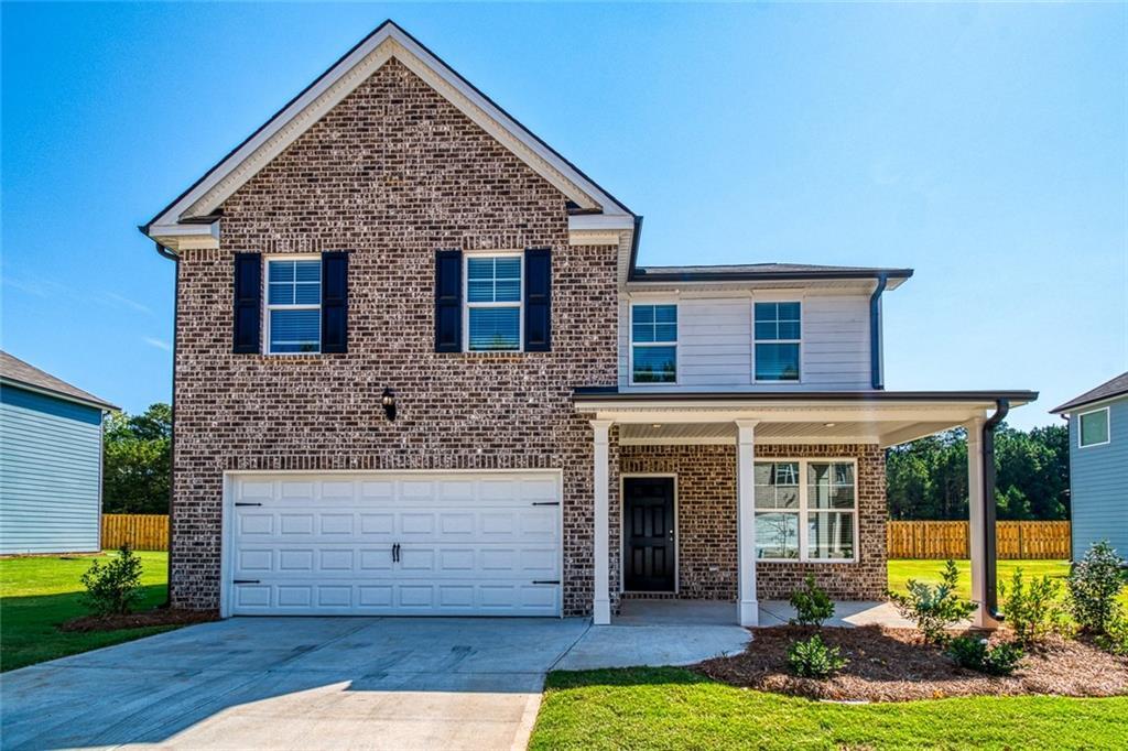 6647 Sky Leaf Ln., Fairburn, GA 30213