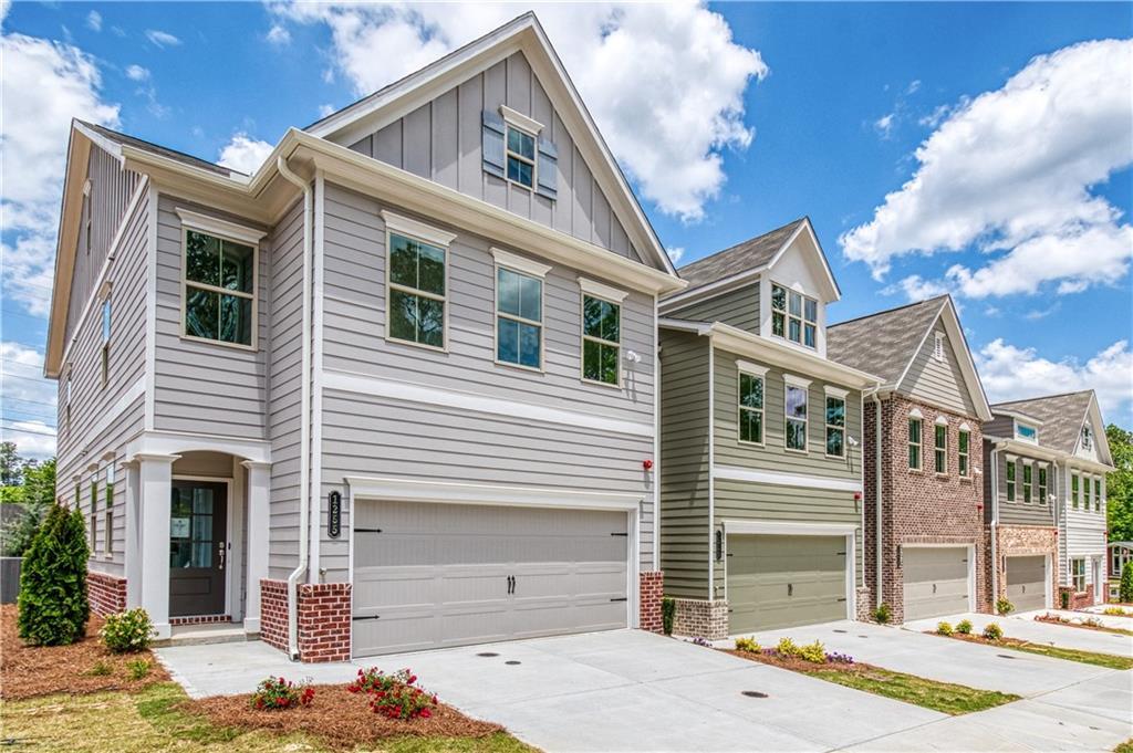 1255 Herty Dr. #45, Marietta, GA 30062