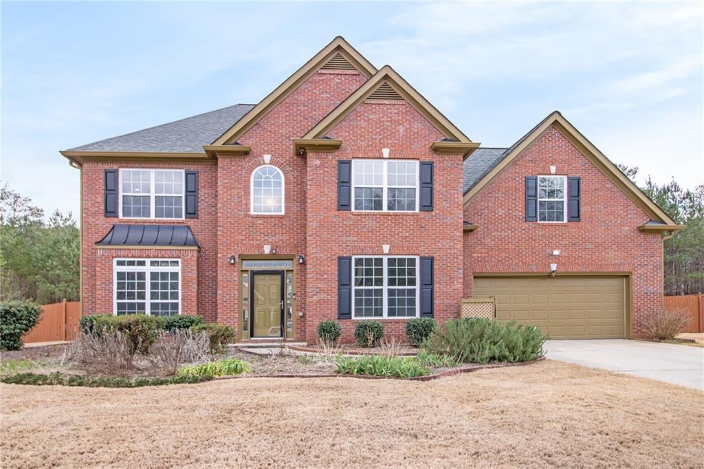 4675 Mill Water Crossing, Douglasville, GA 30135