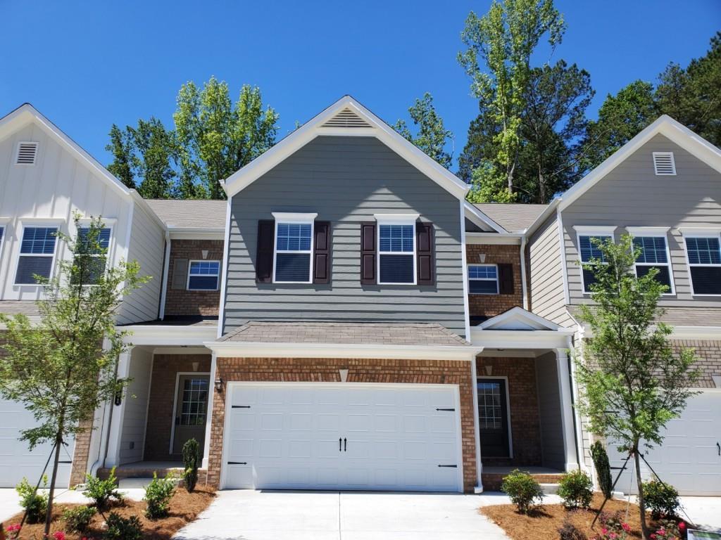 2614 Bloom Cir. #23, Tucker, GA 30084
