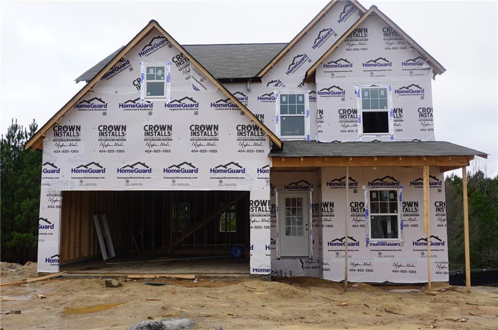 230 Jerry Allen Ridge, Dallas, GA 30132