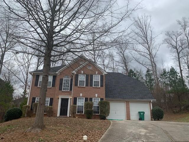 597 Wynmeadow Ct., Stone Mountain, GA 30087
