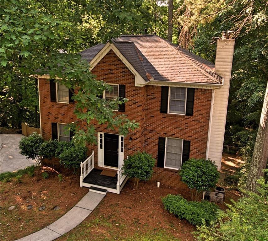 1008 Burton Ct., Kennesaw, GA 30152