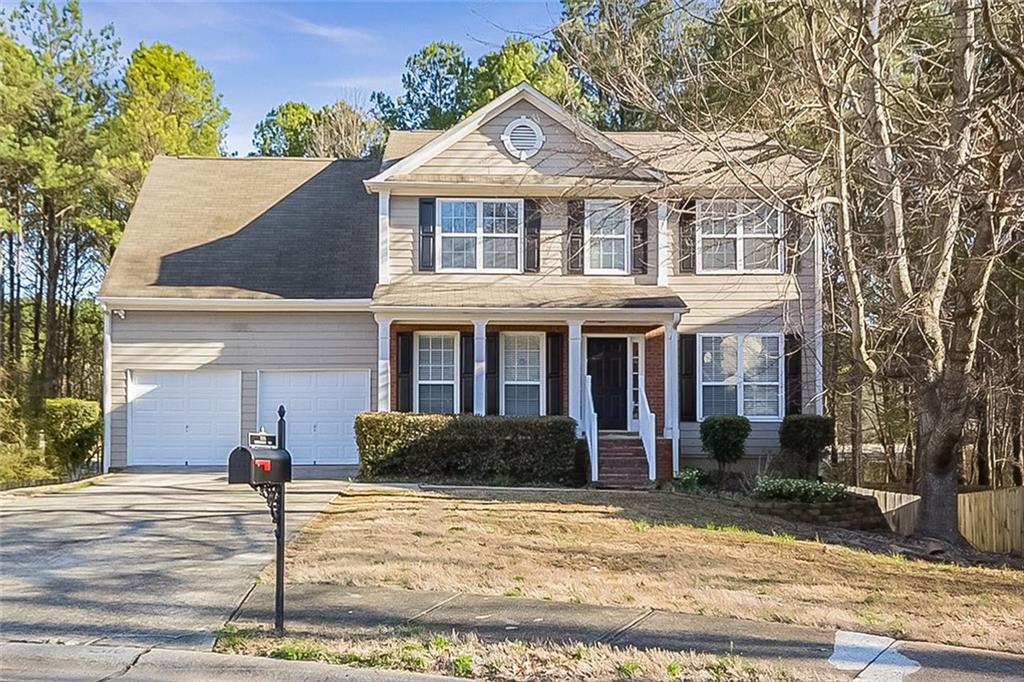 236 Woodcreek Way, Acworth, GA 30101