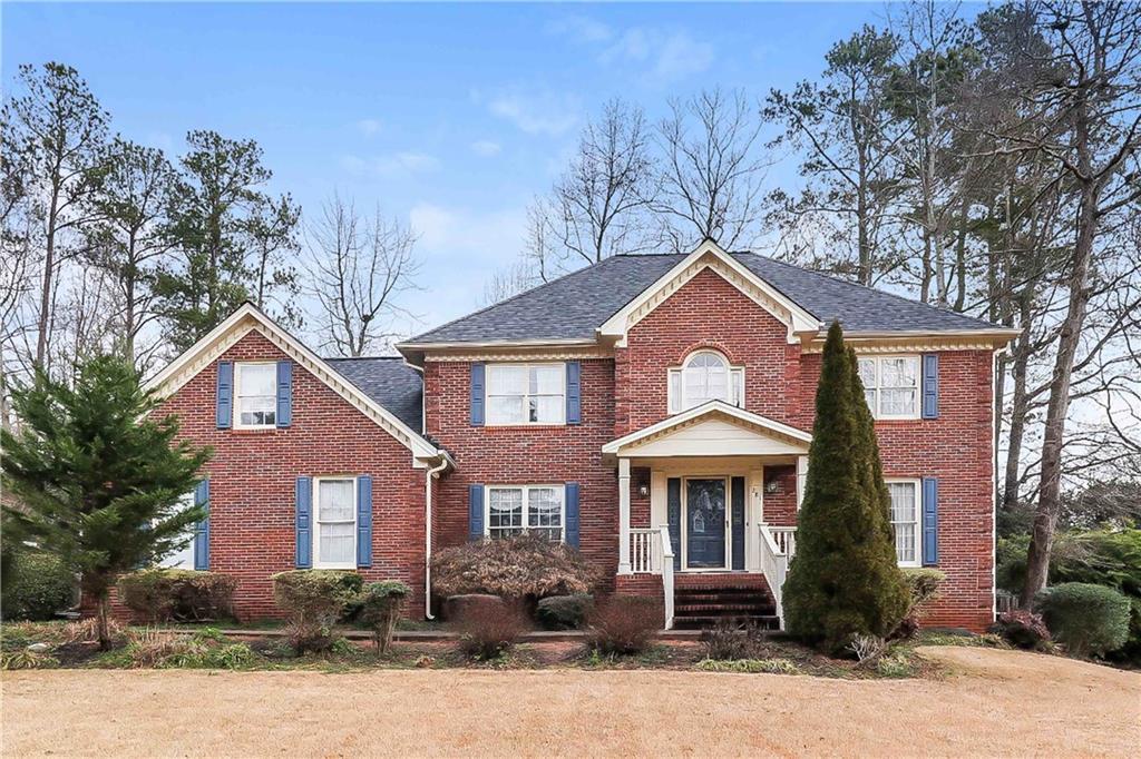 281 Hanarry Dr., Lawrenceville, GA 30046