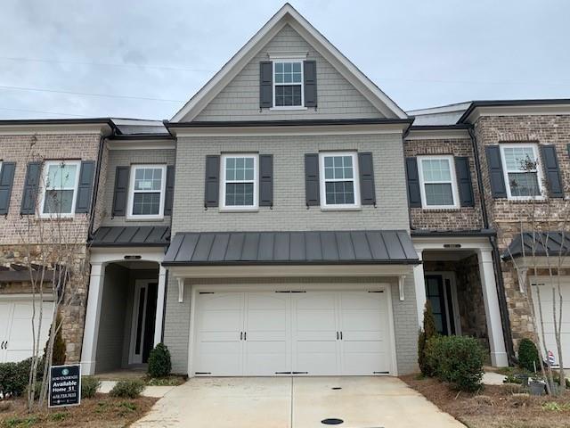 4361 Jenkins Dr. #51, Roswell, GA 30075