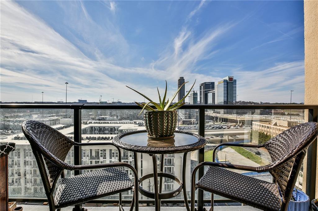 1280 W Peachtree St. #1404, Atlanta, GA 30309