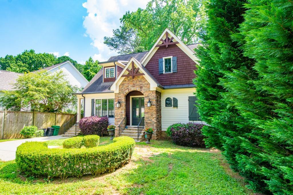 1093 Country Ln., Atlanta, GA 30324