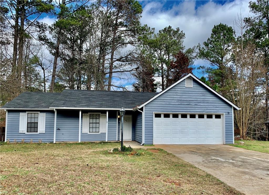 316 Windsor Walk, Conyers, GA 30094