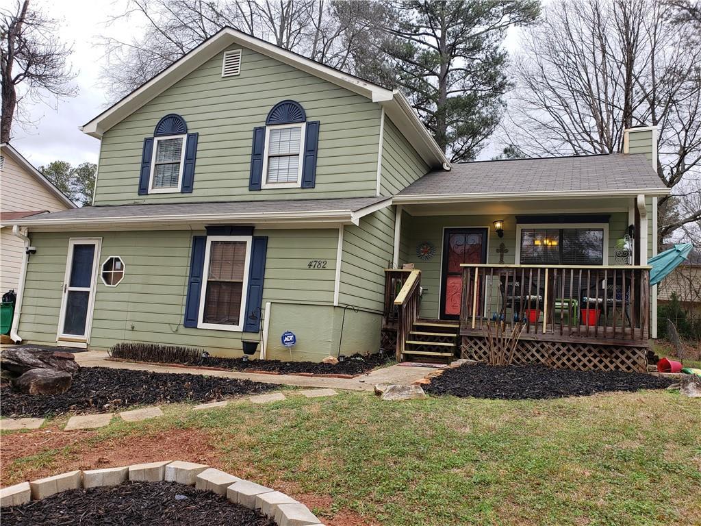 4782 Wyndam Dr., Stone Mountain, GA 30088