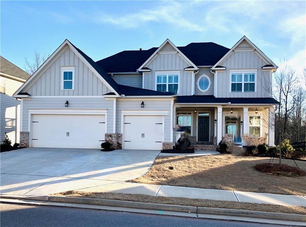 212 Wild Rose Cir., Holly Springs, GA 30115
