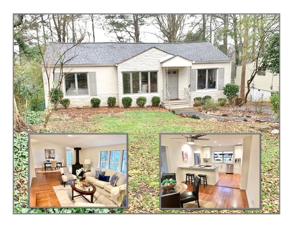 1066 Briar Vista Ter., Atlanta, GA 30324