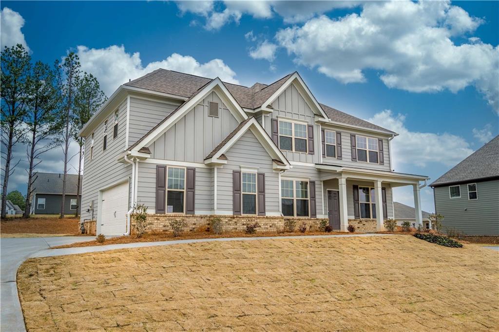 2328 Persimmon Chase, Monroe, GA 30656