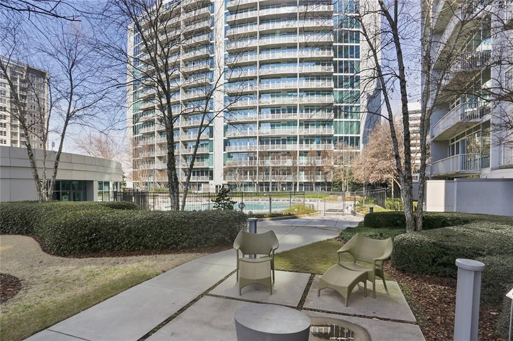 44 Peachtree Pl. #621, Atlanta, GA 30309