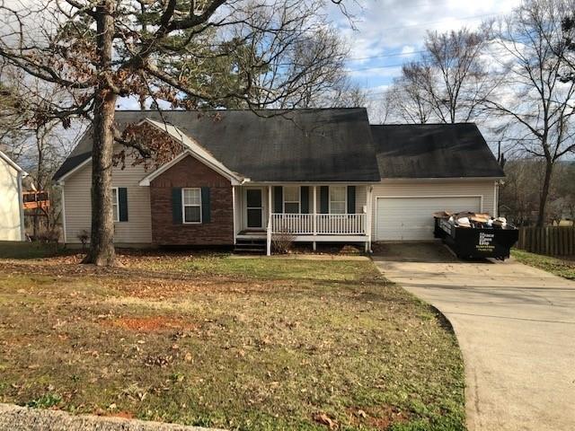 [Address Hidden by Seller], Cartersville, GA 30120