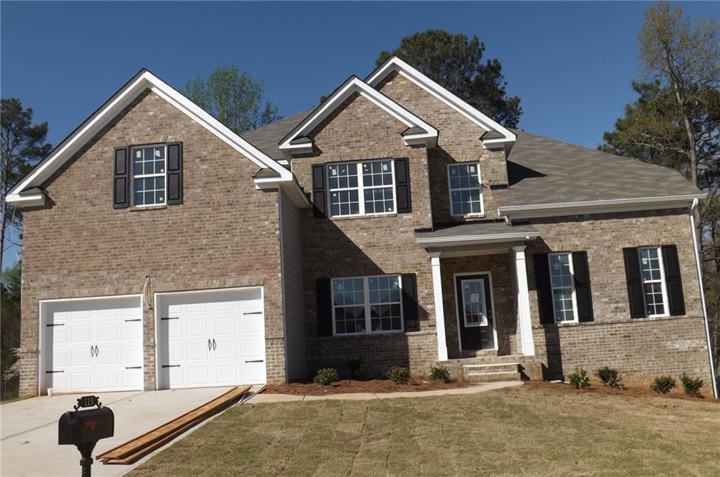 115 Hampton Pl., Covington, GA 30016