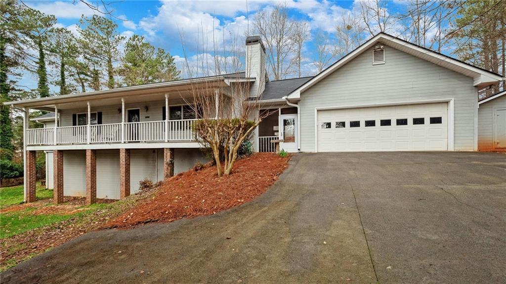 4860 Serene Shores Dr., Gainesville, GA 30504