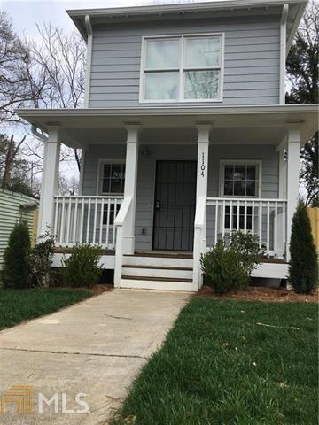 1104 Hubbard St., Atlanta, GA 30310