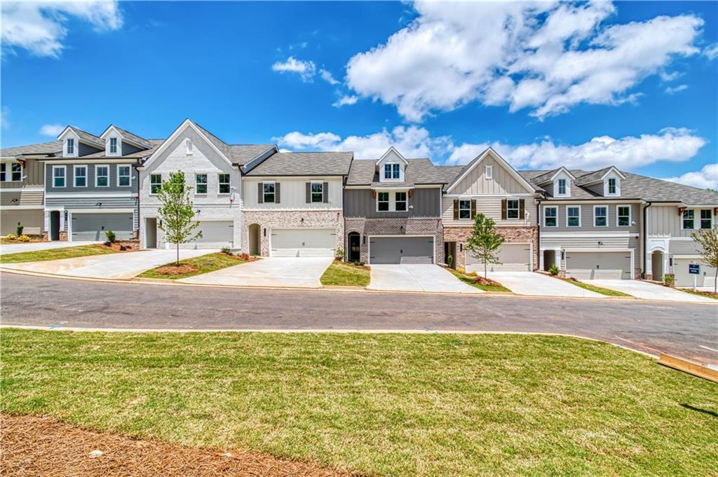 319 Niles Ct. #28, Marietta, GA 30060