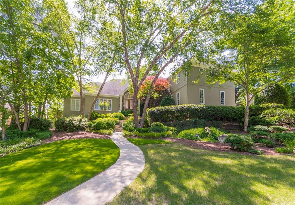 1702 Ashebark Ln., Marietta, GA 30068