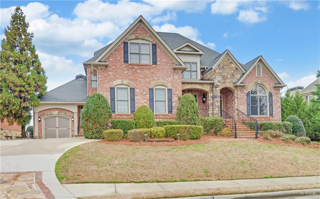 3322 Forest Vista Dr., Dacula, GA 30019