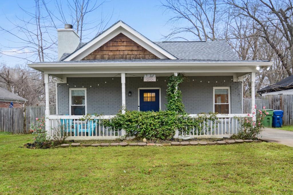 966 Grant Ter., Atlanta, GA 30315