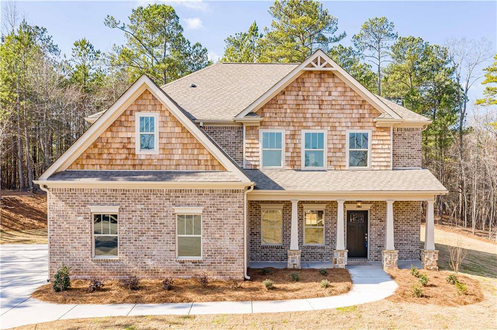 6091 Sequoia Ln., Douglasville, GA 30135