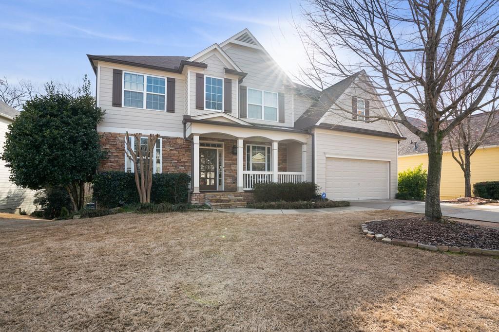 706 Crimson Morning View, Canton, GA 30114