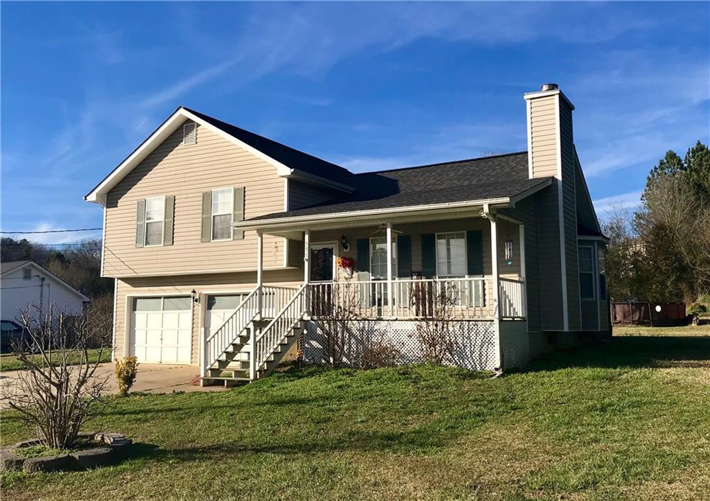 531 White River Rd., Rockmart, GA 30153