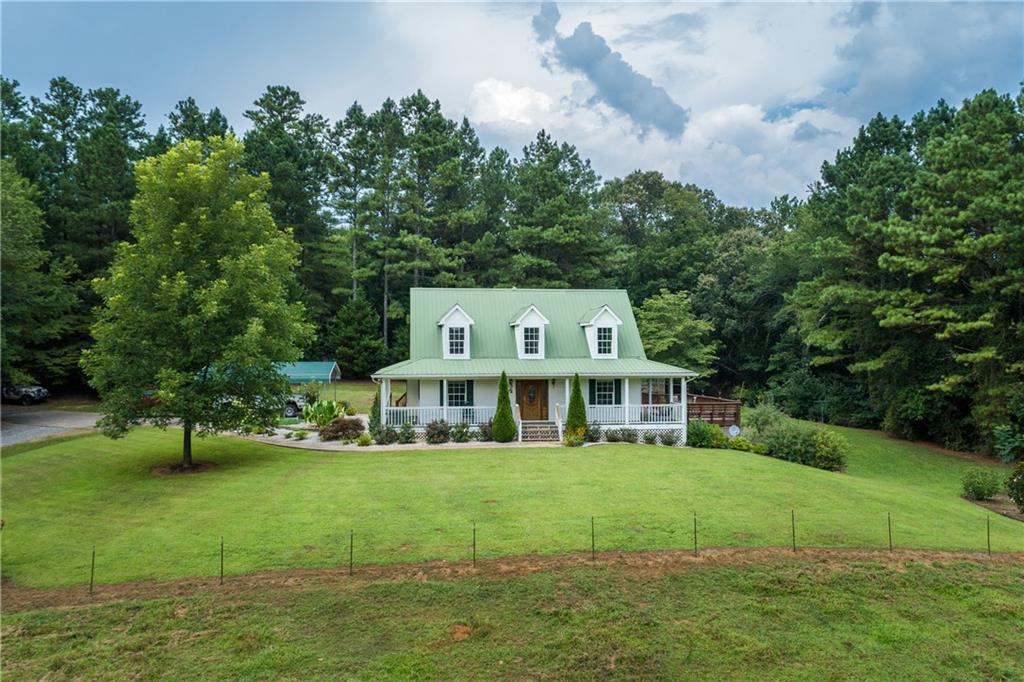 1582 Big Ridge Rd., Talking Rock, GA 30175