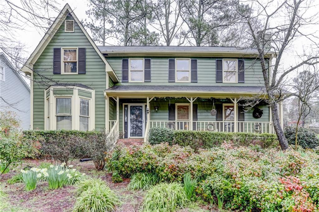 3141 Milford Chase, Marietta, GA 30008