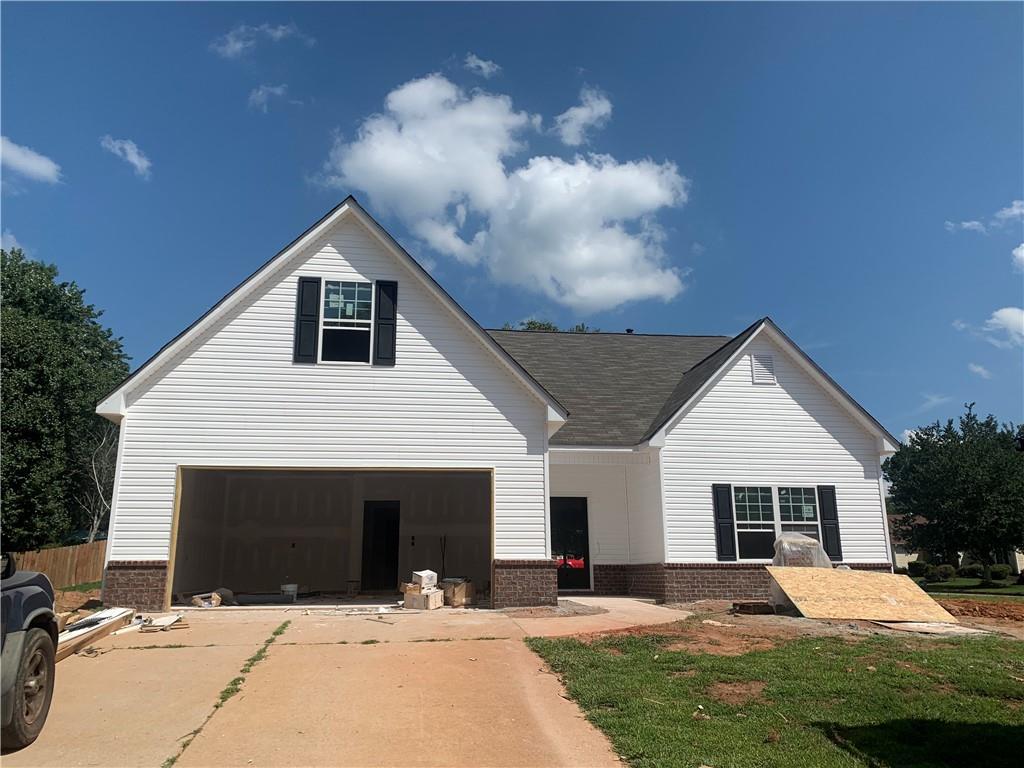 38 Burts Crossing Dr., Dawsonville, GA 30534
