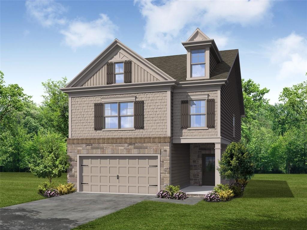 3184 Hawthorne Path, Braselton, GA 30517