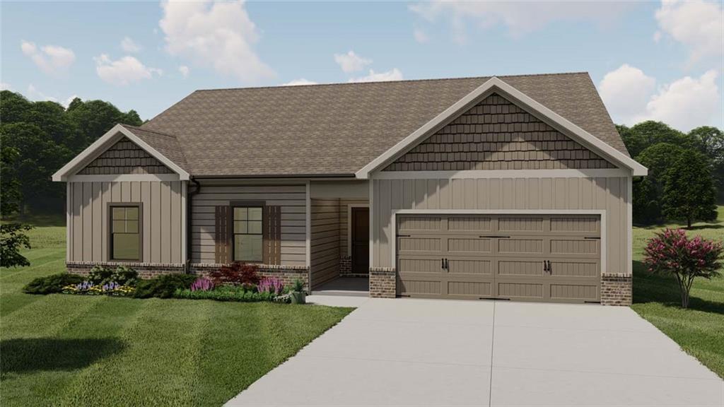 93 Creekside Bluff Way, Auburn, GA 30011