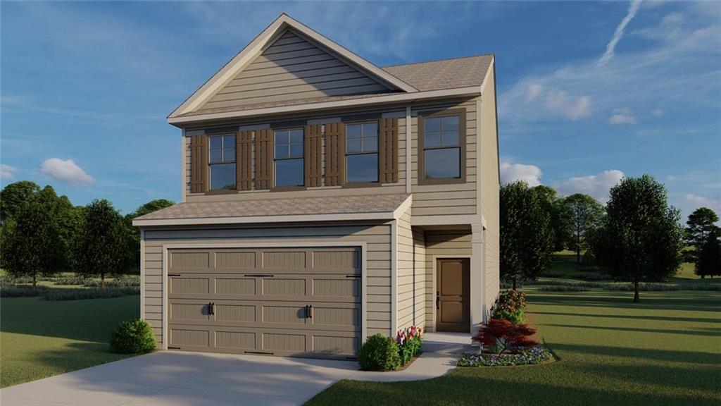 289 Auburn Station Dr., Auburn, GA 30011