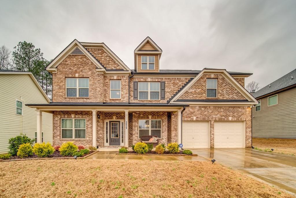 2629 Muskeg Ct., Atlanta, GA 30331