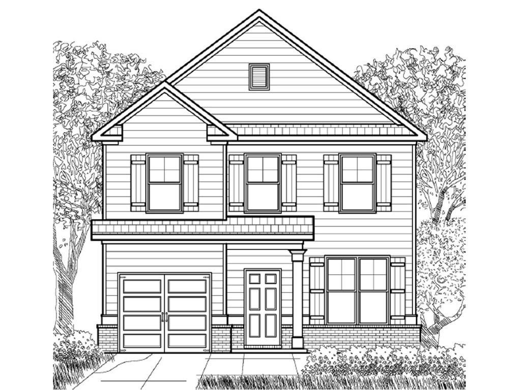 6436 Woodwell Dr., Union City, GA 30291