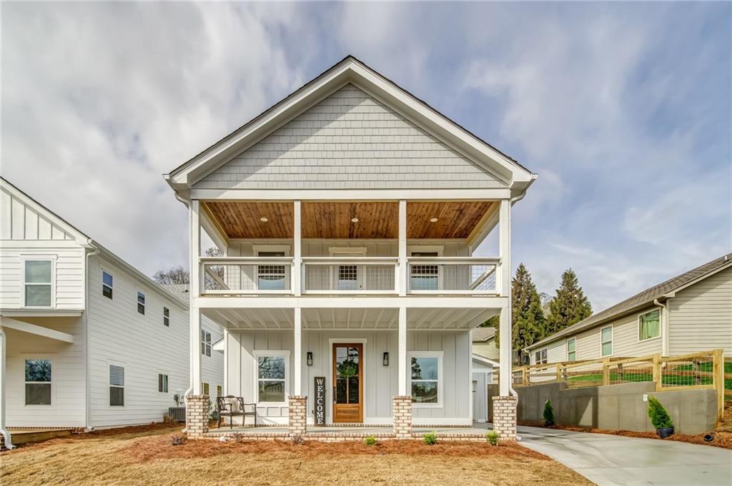 163 Nix St., Ball Ground, GA 30107