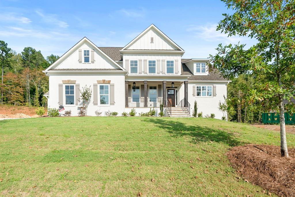 117 Silky Sullivan Way, Canton, GA 30115