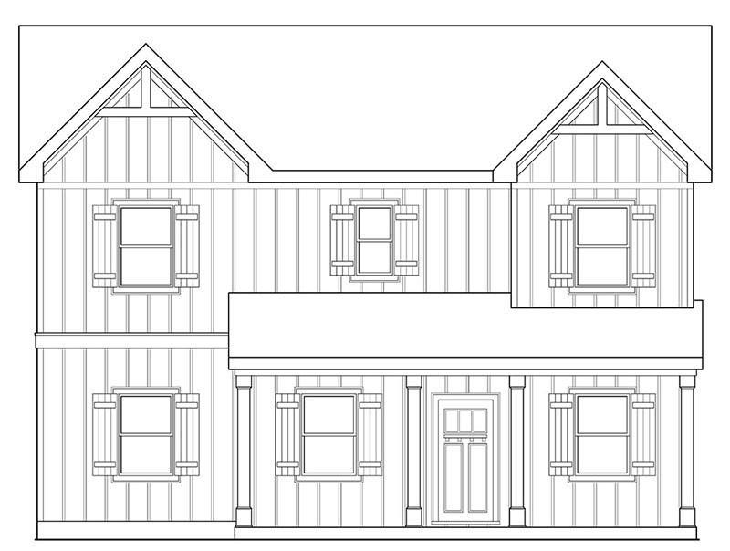 3123 Cedar St., Scottdale, GA 30079
