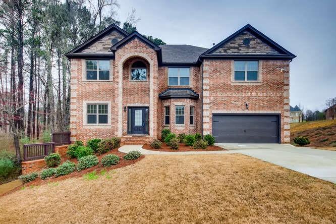 3641 Hedgestone Ln., Snellville, GA 30078