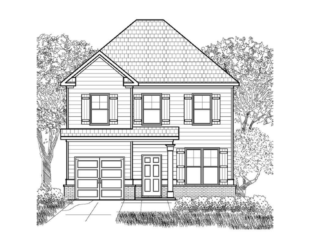 6428 Woodwell Dr., Union City, GA 30291