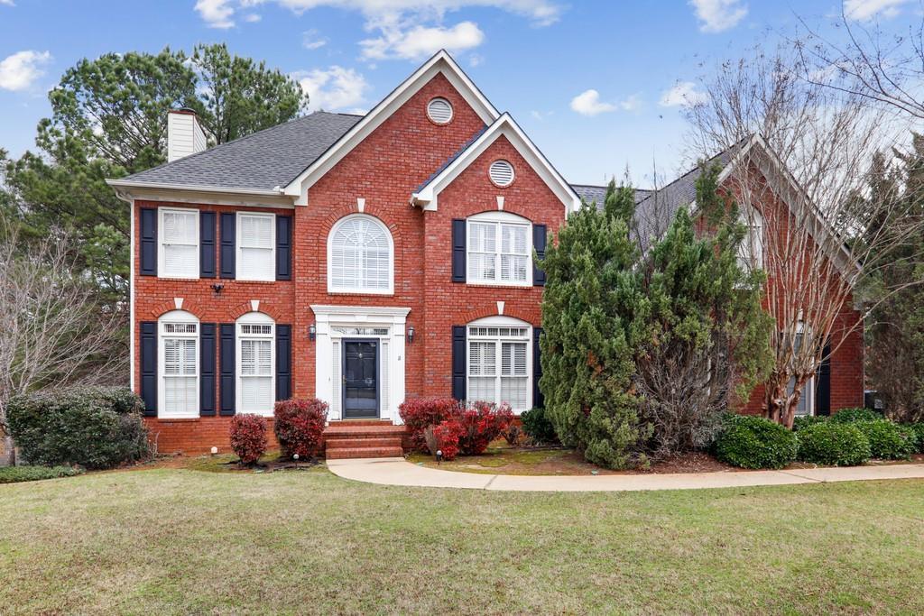 2413 Twin Branches Ln., Conyers, GA 30013