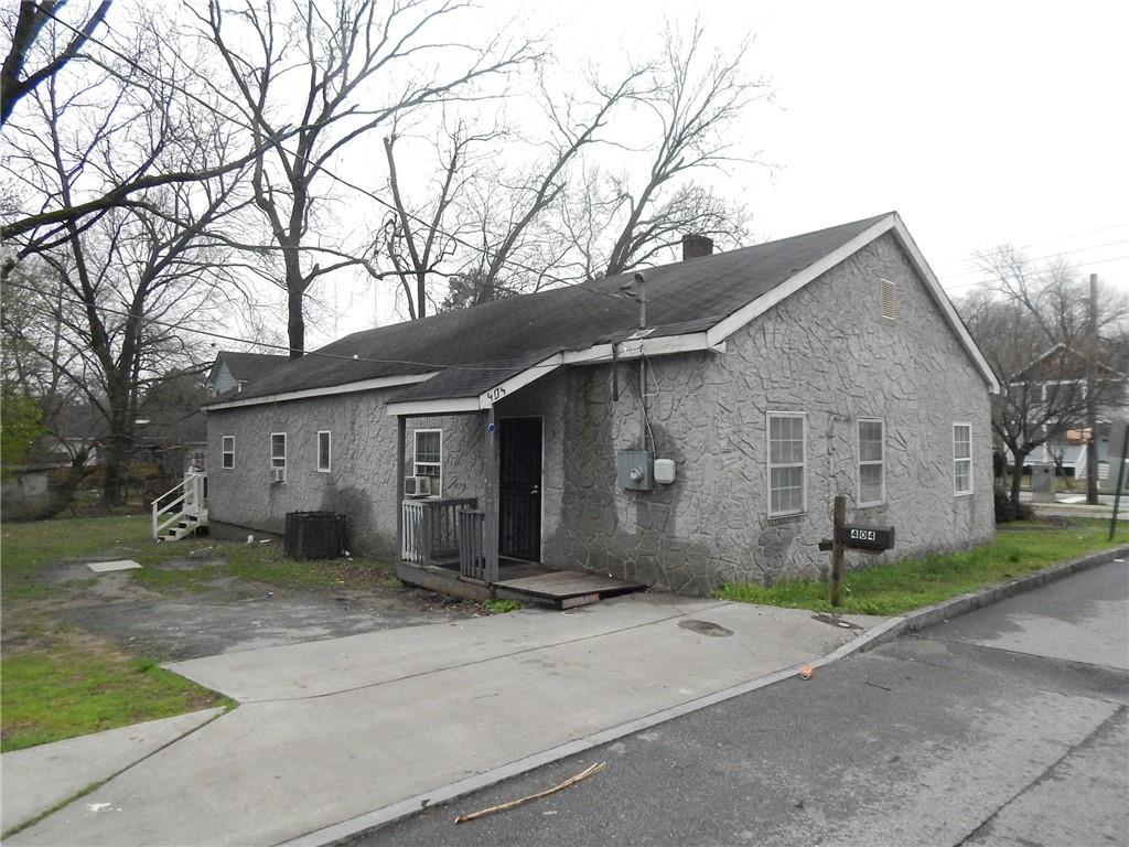 404 Fletcher St., Atlanta, GA 30310