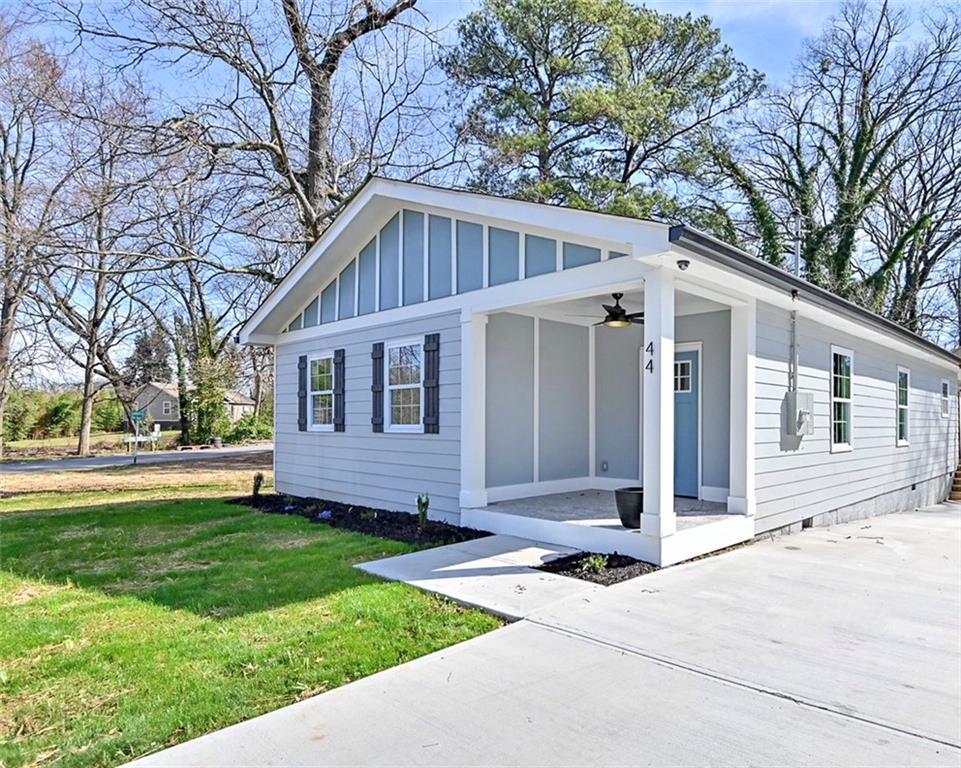 44 Lethea St., Atlanta, GA 30315
