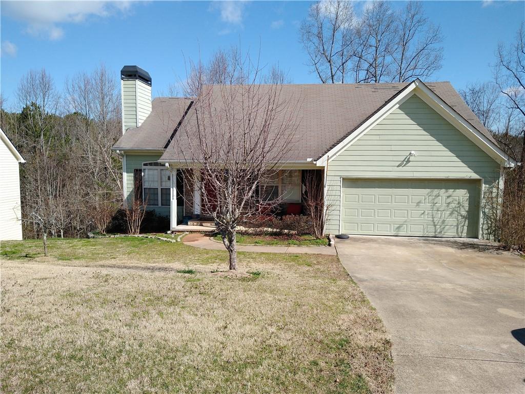 327 Arbor Hills Rd., Talking Rock, GA 30175