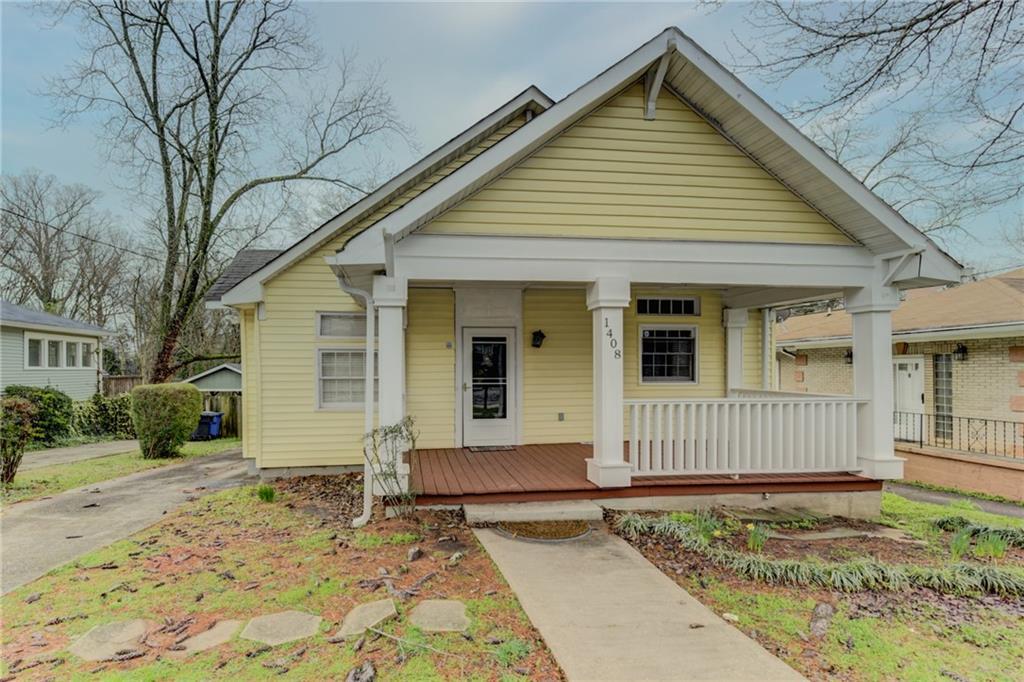 1408 Saint Michael Ave., East Point, GA 30344