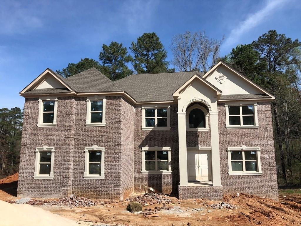 1844 Christopher Dr., Conyers, GA 30094
