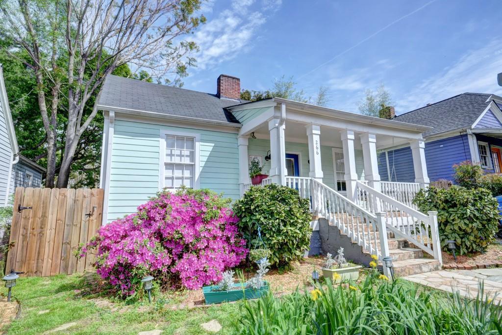 266 Berean Ave., Atlanta, GA 30316