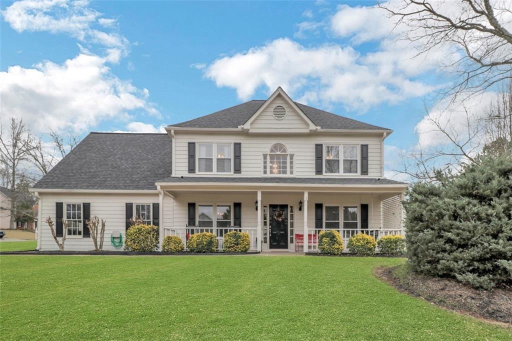 4437 Pembrooke Way, Powder Springs, GA 30127